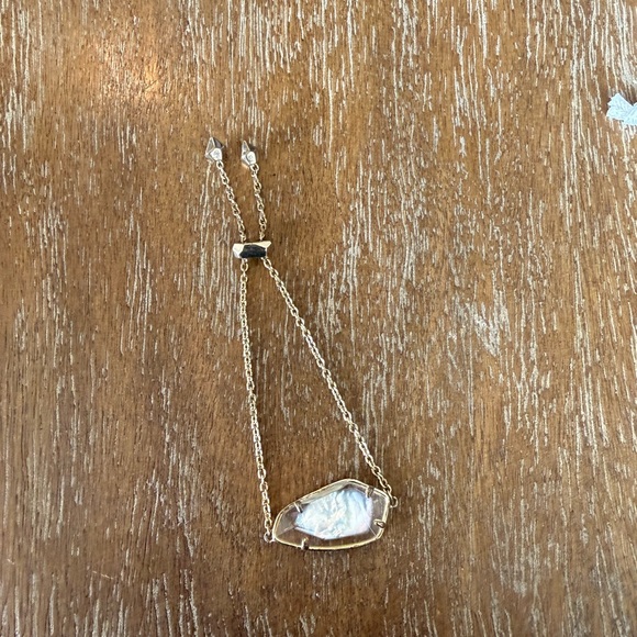 Kendra Scott Jewelry - Kendra Scott Cambel Bracelet in Abalone